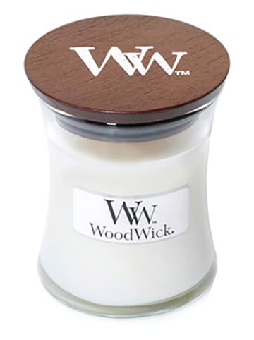 WoodWick Świeca zapachowa "White Tea & Jasmine" - 85 g
