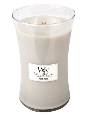 WoodWick Świeca zapachowa "Warm Wool" - 609,5 g
