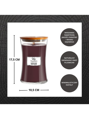 WoodWick Świeca zapachowa "Phantom Cherry" - 610 g