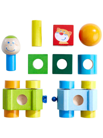 Haba Entdeckerbausteine "Auto" - ab 12 Monaten