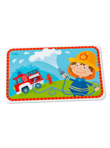 Haba Deska śniadaniowa "Fire Department" - 12 m+