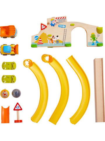 Haba Knikkerbaan "Auf der Baustelle" - vanaf 2 jaar