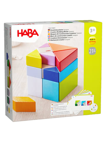 Haba Kreativbausteine "Tangram" - ab 3 Jahren