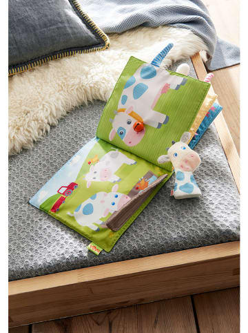 Haba Książeczka materiałowa - 6 m+