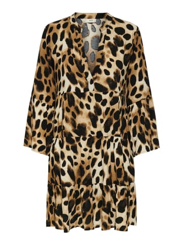 JDY Kleid in Braun