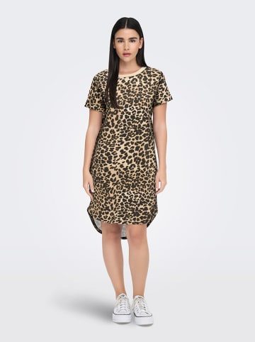 JDY Kleid in Beige