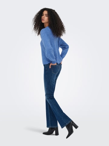 JDY Cardigan in Blau