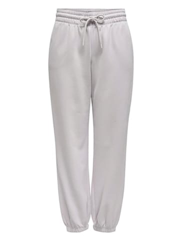 JDY Sweathose in Lila