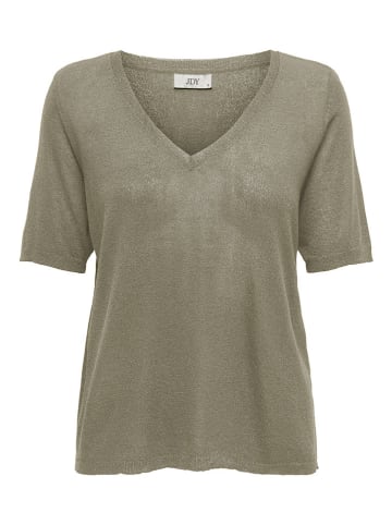 JDY Pullover in Beige