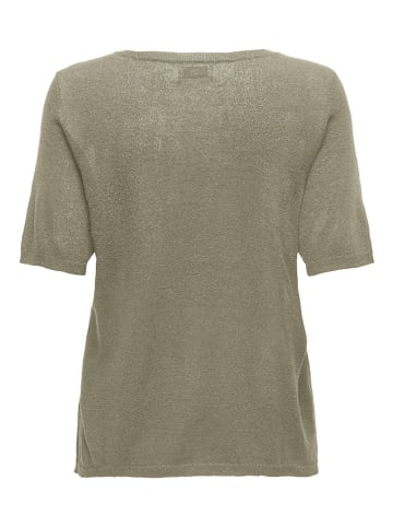 JDY Pullover in Beige