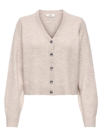 JDY Cardigan in Beige