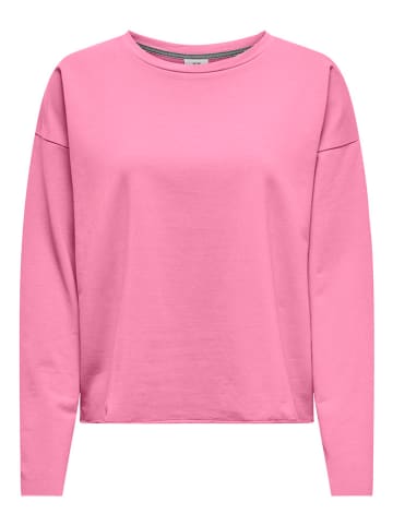 JDY Sweatshirt  in Pink