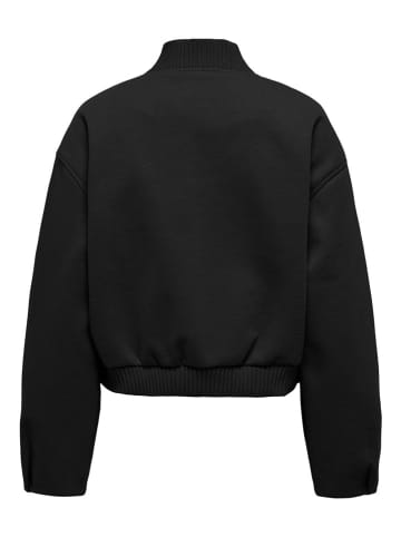 JDY Blouson in Schwarz