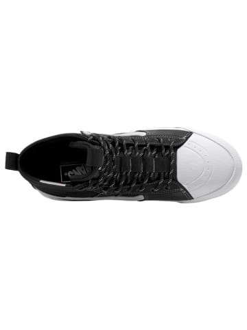 Vans Sneakers "SK8-Hi" zwart/wit