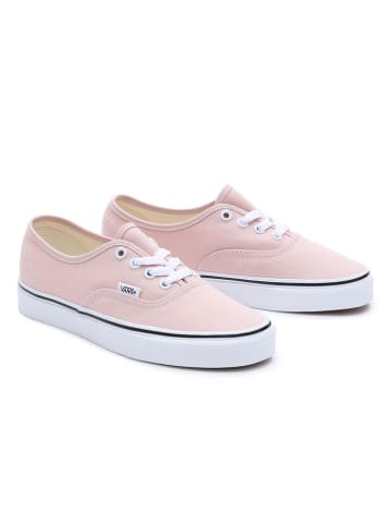 Vans Sneakersy w kolorze jasnoróżowym