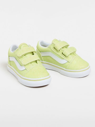 Vans Sneakersy w kolorze żółtym