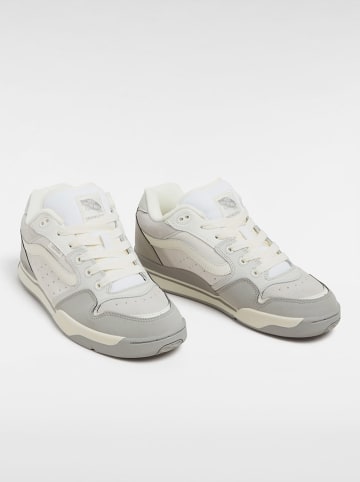 Vans Leder-Sneakers ''Rowley XLT'' in Creme/ Hellgrau