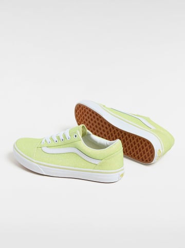 Vans Sneakers geel