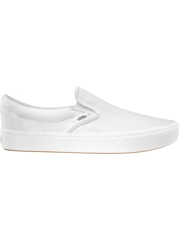 Vans Slippersy w kolorze białym