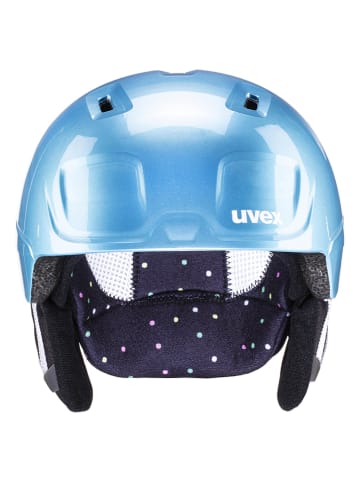 Uvex Ski-/snowboardhelm "Heyya" lichtblauw
