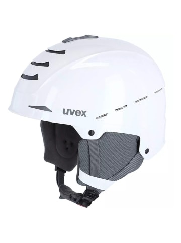 Uvex Ski-/snowboardhelm "Legend 2.0" wit