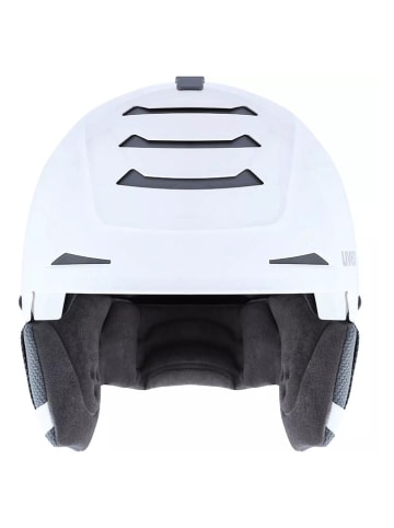 Uvex Ski-/ Snowboardhelm "Legend 2.0" in Weiß