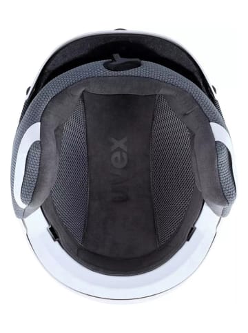 Uvex Kask narciarski "Legend 2.0" w kolorze białym