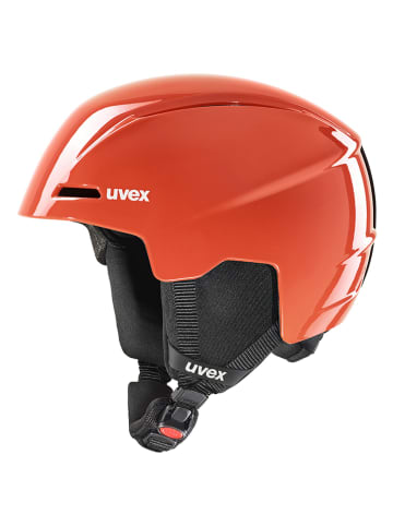 Uvex Ski-/snowboardhelm "Viti" oranje