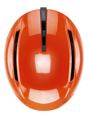 Uvex Ski-/snowboardhelm "Viti" oranje