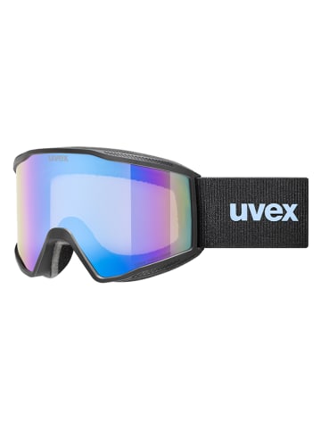 Uvex Ski-/snowboardbril "Blast CV" blauw/zwart