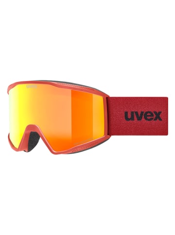 Uvex Ski-/snowboardbril "Blast FM" oranje