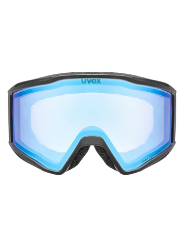Uvex Gogle narciarskie "Blast FM" w kolorze błękitno-białym