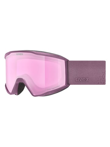 Uvex Ski-/snowboardbril "Blast FM" paars