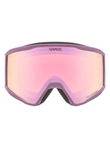 Uvex Ski-/ Snowboardbrille "Blast FM" in Lila