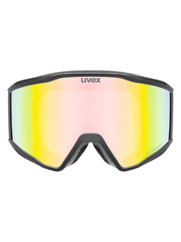 Uvex Gogle narciarskie "Blast V" w kolorze żółto-czarnym