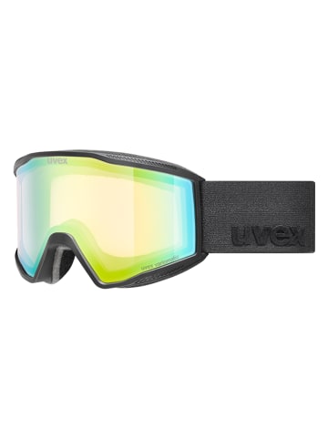 Uvex Gogle narciarskie "Blast V" w kolorze żółto-czarnym