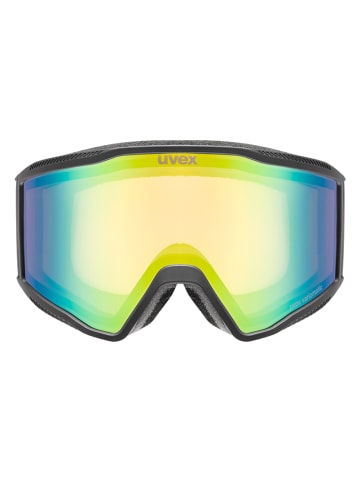 Uvex Ski-/snowboardbril "Blast V" geel/zwart