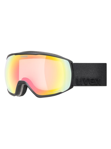 Uvex Ski-/ Snowboardbrille "Victorious V" in Gelb/ Schwarz