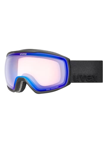 Uvex Ski-/snowboardbril "Victorious V" paars/zwart