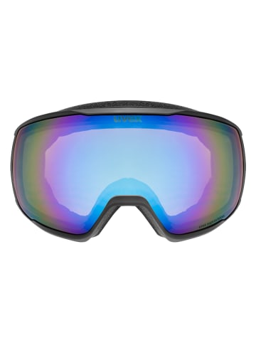 Uvex Ski-/ Snowboardbrille "Victorious FM" in Lila/ Schwarz