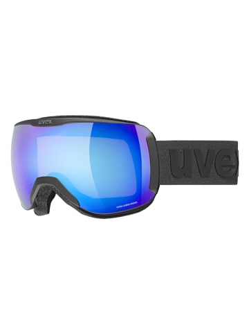 Uvex Ski-/snowboardbril "Downhill 2100 CV" blauw/zwart