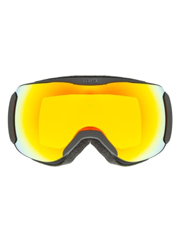 Uvex Ski-/snowboardbril "Downhill 2100 CV" geel/zwart