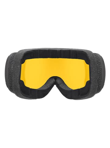 Uvex Gogle narciarskie "Downhill 2100 CV" w kolorze zielonym