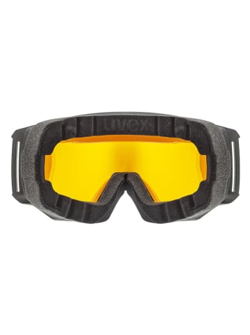 Uvex Ski-/snowboardbril "Athletic FM" groen/zwart