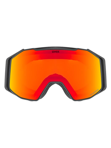 Uvex Ski-/snowboardbril "Gravity FM" oranje/zwart