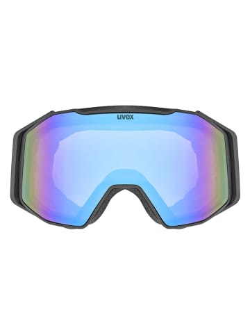 Uvex Ski-/snowboardbril "Gravity FM" blauw/wit