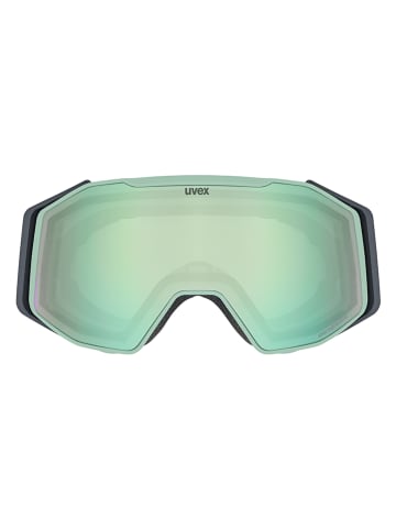 Uvex Ski-/snowboardbril "Gravity FM" groen/zwart