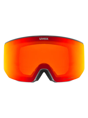 Uvex Ski-/snowboardbril "Lace ATTRACT" oranje/zwart