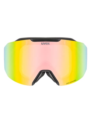 Uvex Ski-/snowboardbril "Evidnt ATTRACT V" meerkleurig/zwart