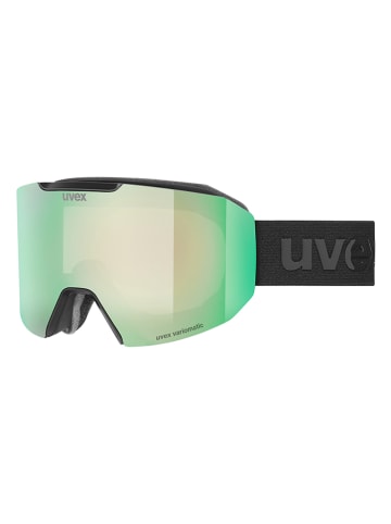 Uvex Ski-/snowboardbril "Evidnt ATTRACT V" groen/zwart